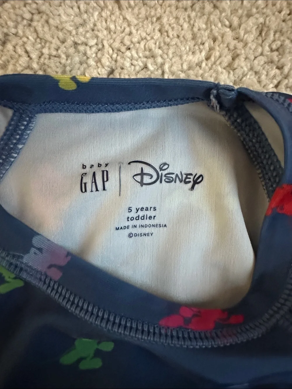 GAP navy long